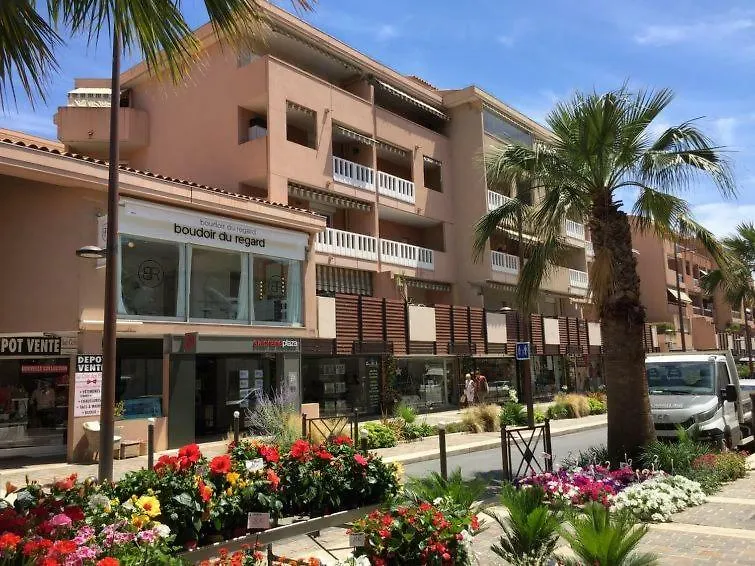 Appartement Le coeur de Sainte Maxime