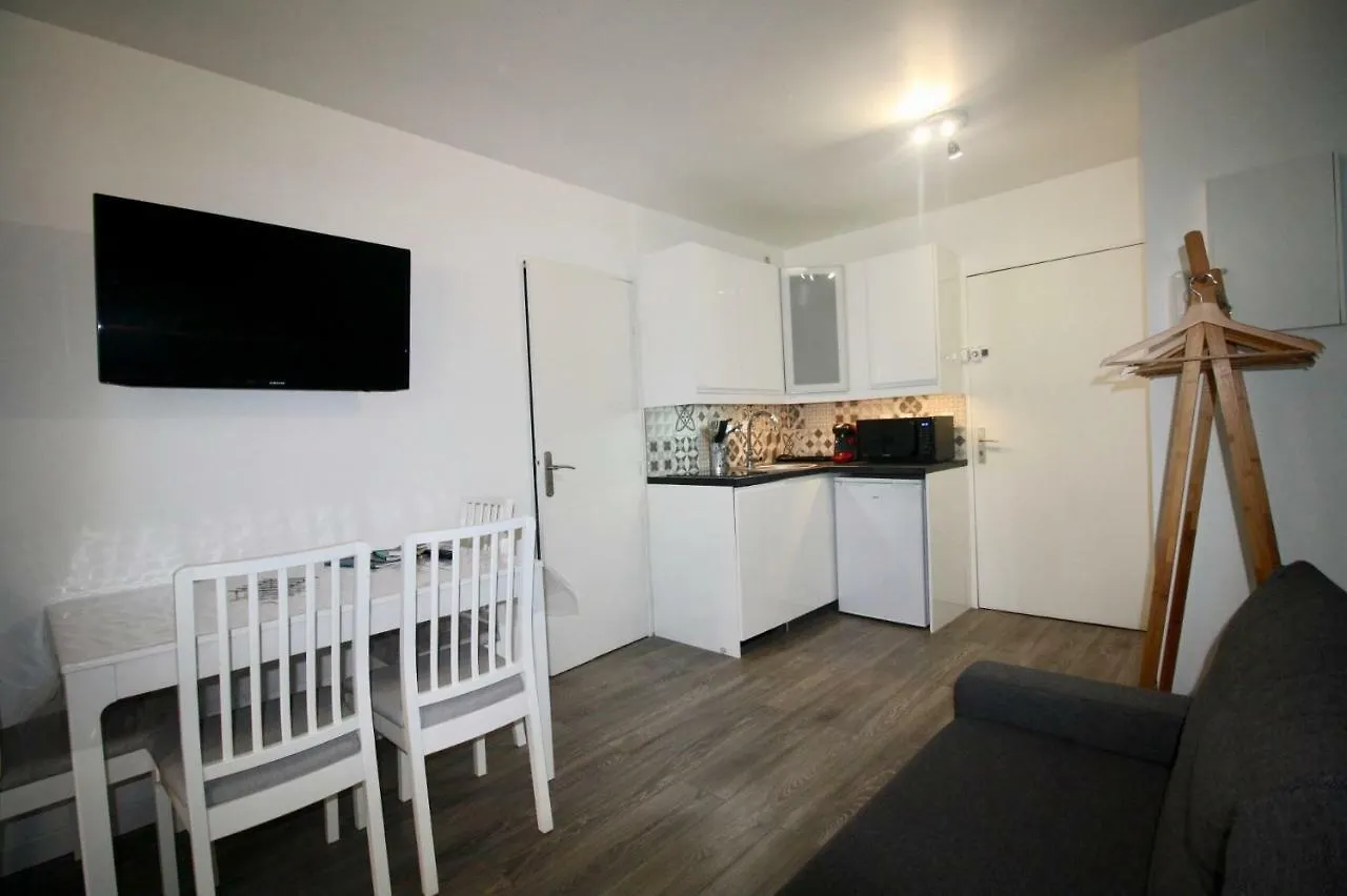Appartement Le coeur de Sainte Maxime 0*, Sainte-Maxime France