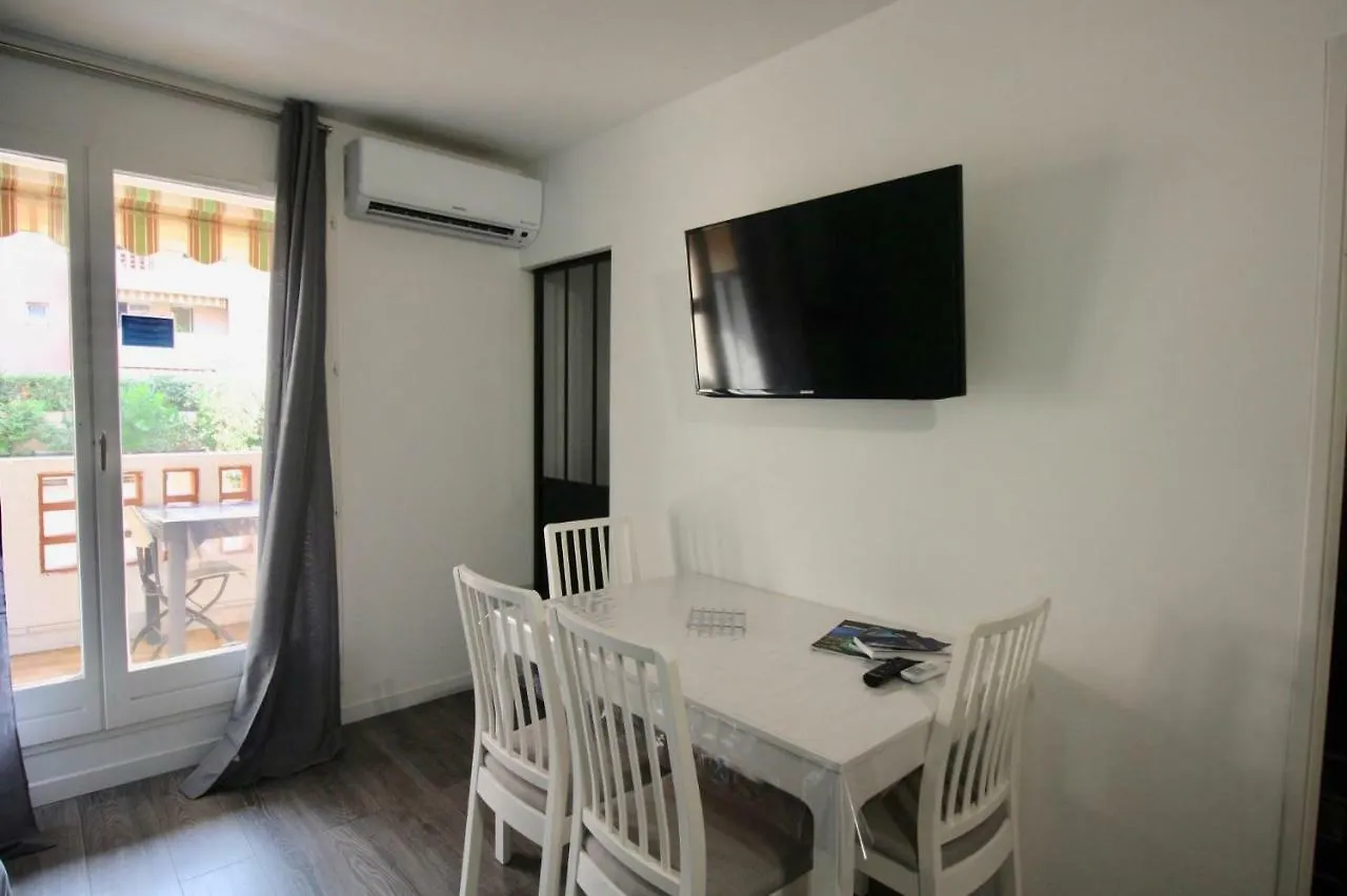 Apartament Le Coeur De Sainte Maxime 0*, Sainte-Maxime