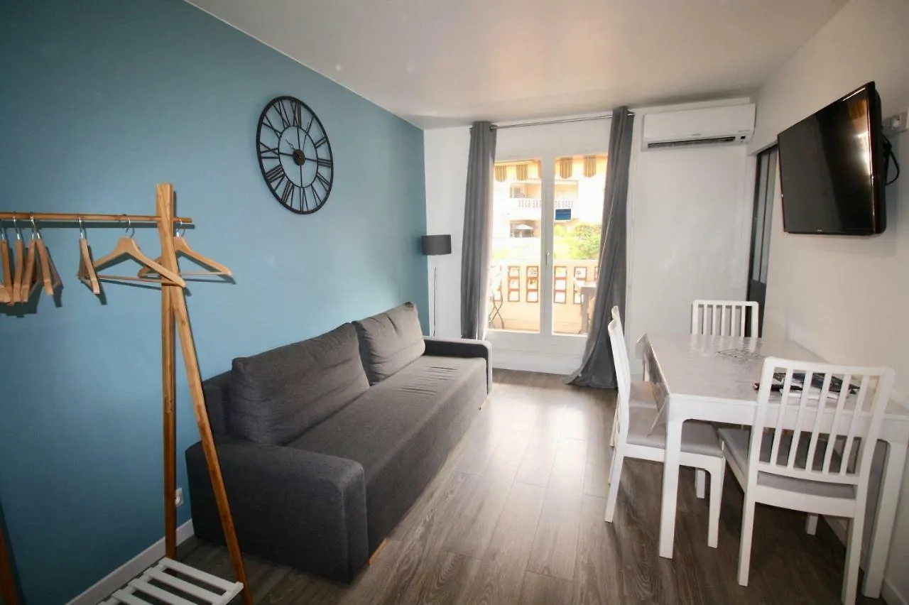 Apartament Le Coeur De Sainte Maxime